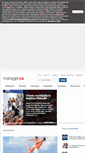 Mobile Screenshot of manager24.pl